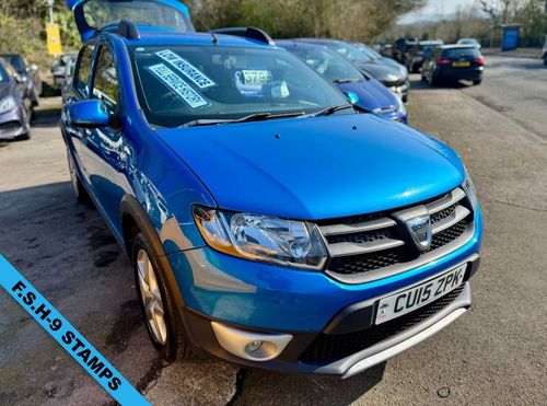 Dacia Sandero Stepway