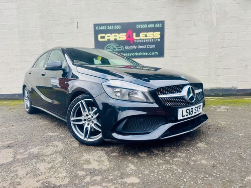 Mercedes Benz A-Class