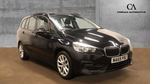 BMW 2 Series Gran Tourer