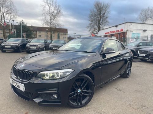 BMW 2 Series