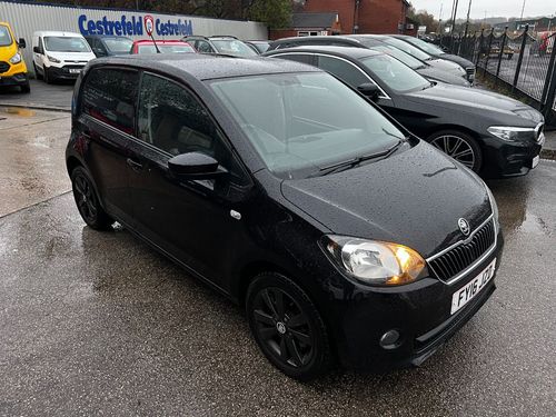 Skoda Citigo