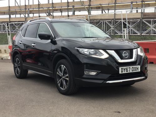 Nissan X Trail
