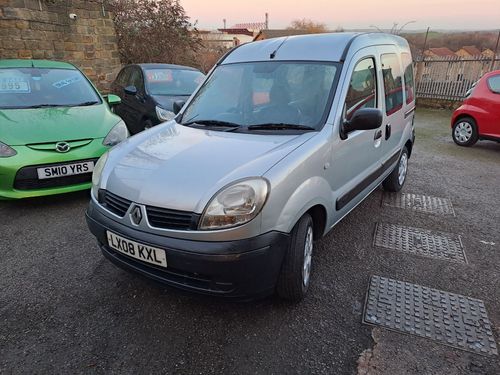 Renault Kangoo