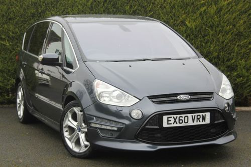 Ford S Max