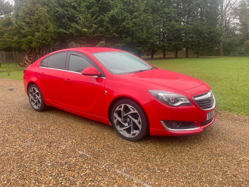 Vauxhall Insignia