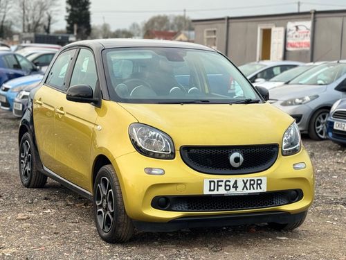 Smart forfour