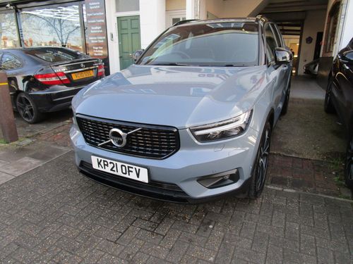 Volvo XC40