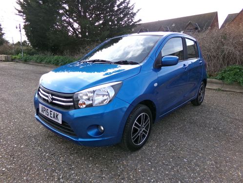 Suzuki Celerio