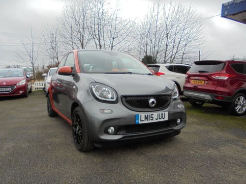 Smart forfour