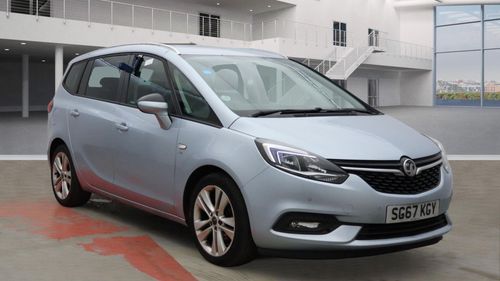 Vauxhall Zafira