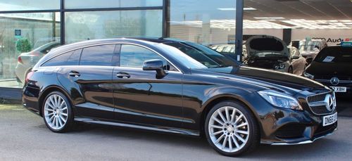 Mercedes Benz CLS Class