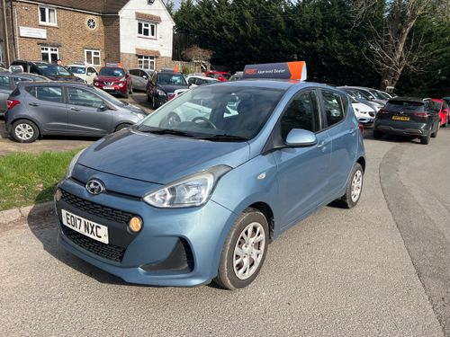 Hyundai i10