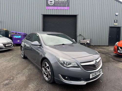 Vauxhall Insignia