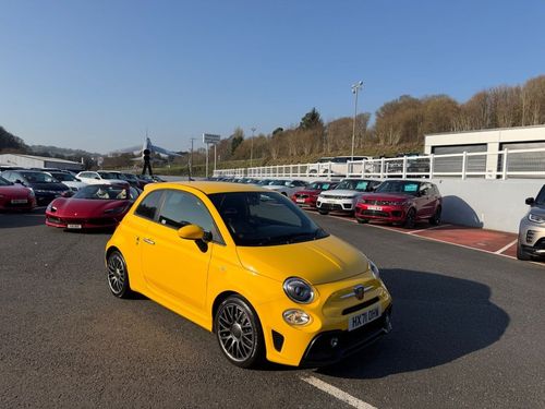 Abarth 595