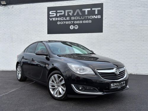 Vauxhall Insignia