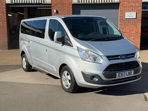 Ford Tourneo