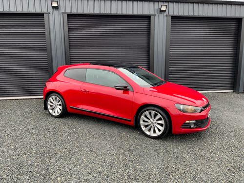 Volkswagen Scirocco