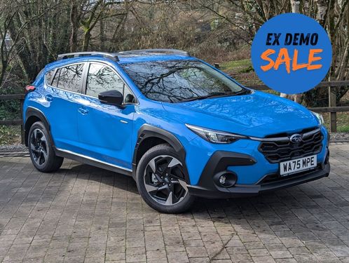 Subaru Crosstrek