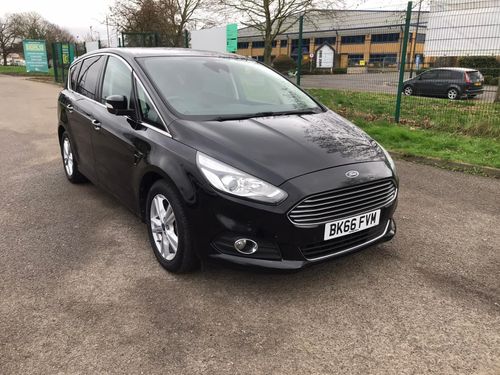 Ford S Max