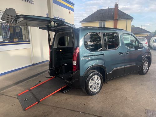Peugeot Rifter