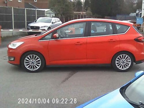 Ford C Max