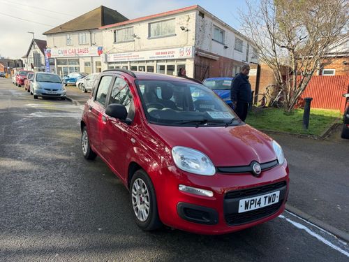 Fiat Panda