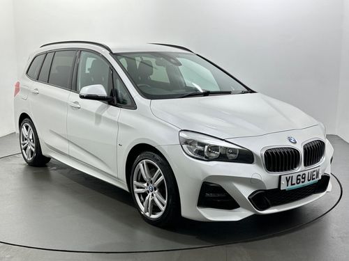 BMW 2 Series Gran Tourer