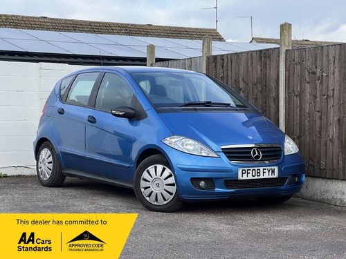 Mercedes Benz A Class