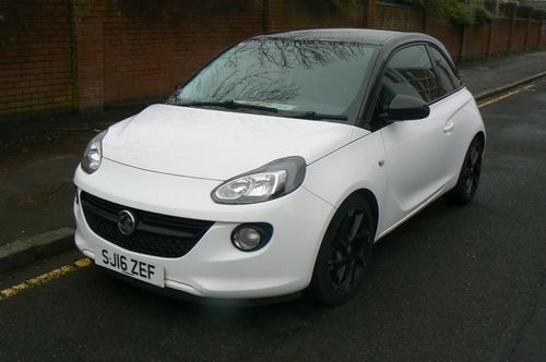 Vauxhall ADAM
