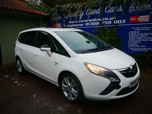 Vauxhall Zafira