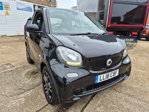smart fortwo