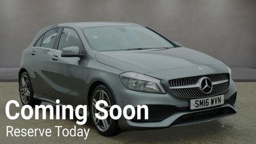 Mercedes Benz A Class