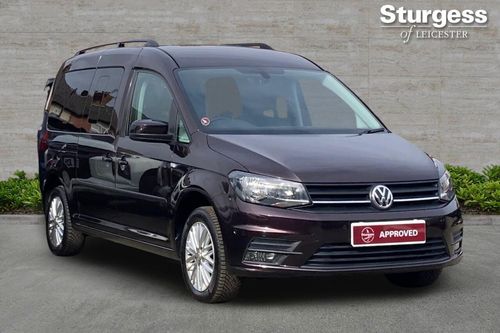Volkswagen Caddy Maxi Life