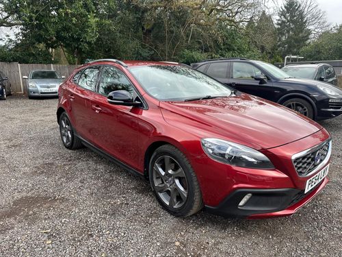Volvo V40 Cross Country