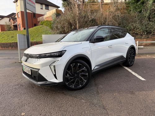 Renault Scenic E-Tech