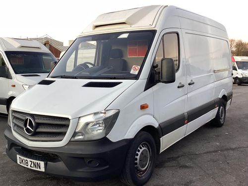 Mercedes Benz Sprinter