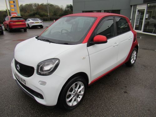 Smart forfour