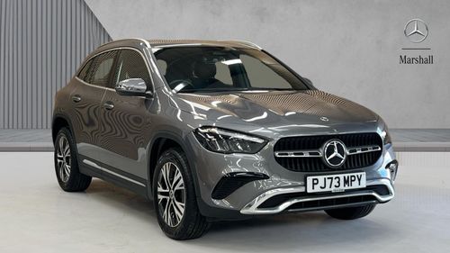 Mercedes Benz GLA Class