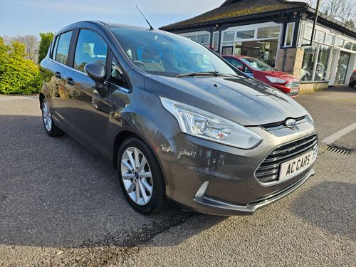 Ford B Max