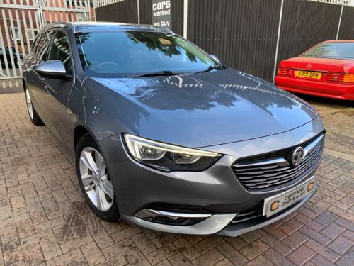 Vauxhall Insignia