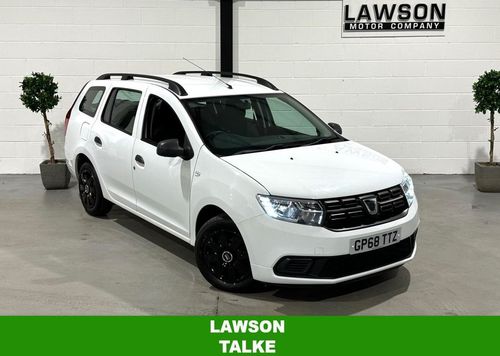 Dacia Logan MCV