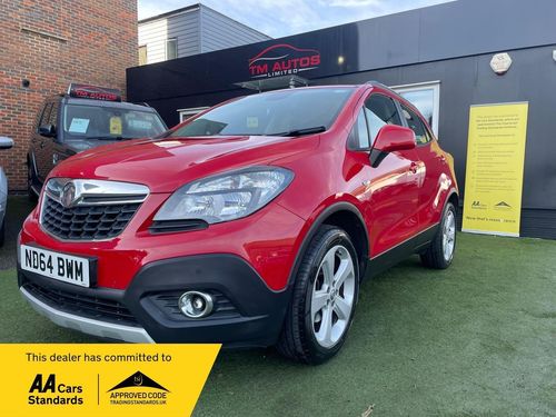 Vauxhall Mokka
