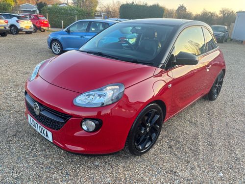 Vauxhall ADAM