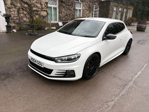 Volkswagen Scirocco