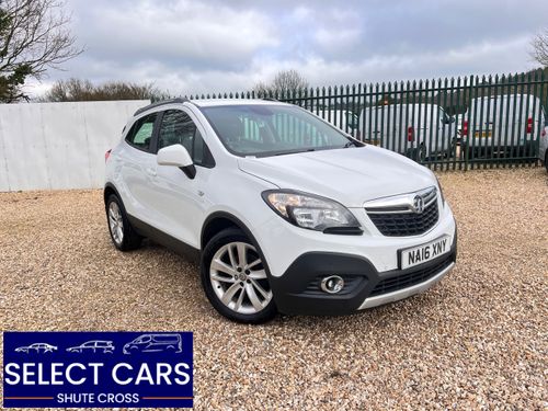 Vauxhall Mokka