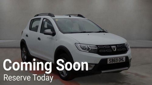 Dacia Sandero Stepway