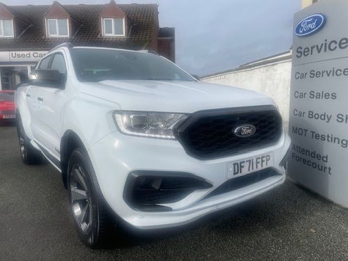 Ford Ranger