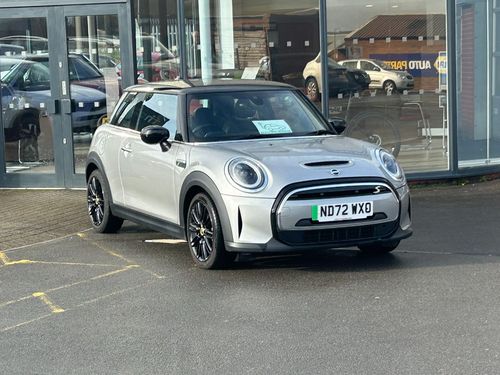MINI Hatch