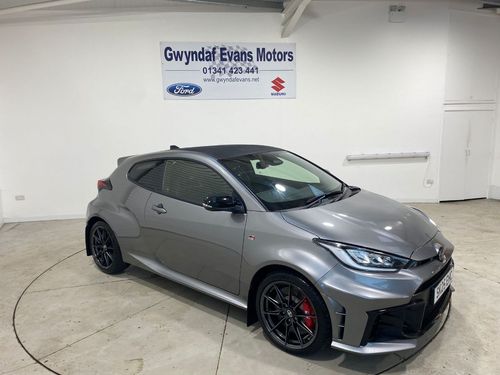 Toyota GR Yaris