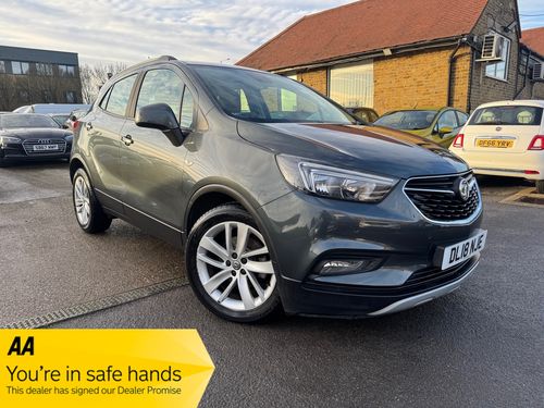 Vauxhall Mokka
